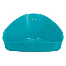 TRIXIE Rodent Corner Litter Tray 16x7x12 cm