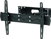 Brackets and racks for televisions and audio equipment