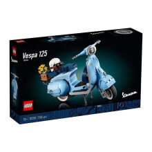 Конструкторы LEGO конструктор LEGO Creator 10298 Vespa 125