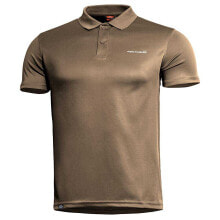 PENTAGON Anassa Short Sleeve Polo