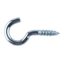 STOKER Open eye screw 17x40 mm 15 units