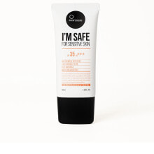 I'M SAFE for sensitive skin SPF35+ 50 ml