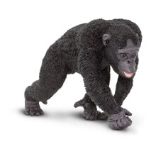 SAFARI LTD Chimpanzee Walking Figure
