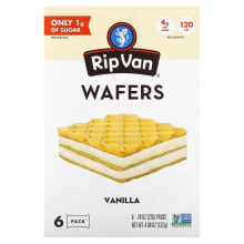 Продукты питания и напитки Rip Van Wafels