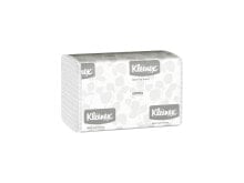 Kleenex Multifold Paper Towels (01890), White, 16 Packs / Case, 150 Tri Fold Pap