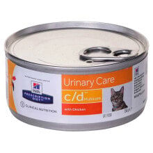 HILL´S Urinary Care With Chicken 156g Wet Cat Food