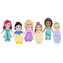 PLAY BY PLAY Disney Princess 30 cm Assorted Teddy