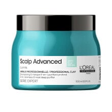 SCALP ADVANCED anti-oiliness 2-in1 shampoo & mask deep purifier clay 500 ml