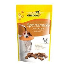 SANDIMAS Chicken mini bone snack 60gr