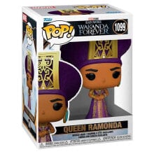 FUNKO Black Panter Wakanda-Queen Ramonda Figure