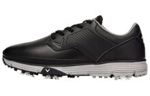 Callaway Golf Shoes Men Low-Top Black