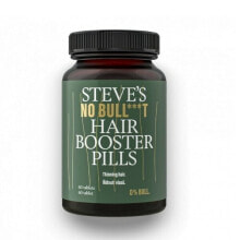 Steve´s pills to support hair growth No Bull***t ( Hair Booster Pills) 60 pcs