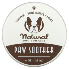 Natural Dog Company, Paw Soother, 2 oz (59.15 ml)