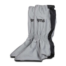 Regenschutz Stiefel GMS Lux Grau-Reflektierend