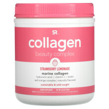 Sports Research, комплекс Collagen Beauty, морской коллаген, арбуз и юзу, 181 г (6,38 унций)