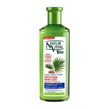 Anti-Hair Loss Shampoo Bio Ecocert Naturaleza y Vida (300 ml) (300 ml)