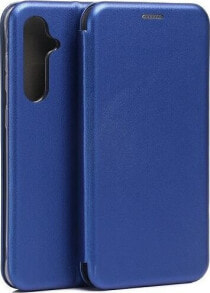 Beline Beline Etui Book Magnetic Samsung S23 FE S711 niebieski/blue