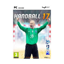 PC GAMES PC Handball 17