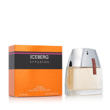 Купить женская парфюмерия Iceberg: Женская парфюмерия Iceberg EDT Effusion 75 ml