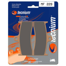 TECNIUM MF229 sintered brake pads