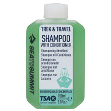 Шампуни для волос sEA TO SUMMIT Trek &amp; Travel Shampoo 100ml