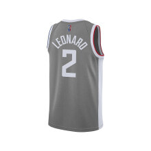 Nike los Angeles Clippers Men's Earned Swingman Jersey Kawhi Leonard