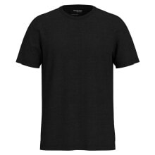 SELECTED Aspen Slub Short Sleeve T-Shirt