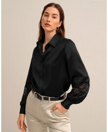 Women's blouses and blouses