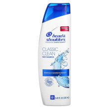 Head & Shoulders Classic Clean Daily Shampoo Ежедневный шампунь против перхоти 250 мл