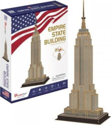 3D пазл Dante Empire State Building 20246
