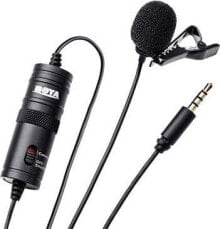 Специальные микрофоны mikrofon Boya BY-M1 Pro