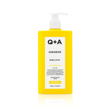 Купить кремы и лосьоны для тела Q&A: Hydrating body lotion with ceramides Ceramide ( Body Lotion) 250 ml