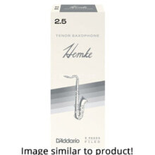 Hemke Tenor Saxophone Reeds 3.0 Box of 5