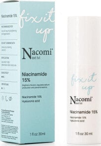 Nacomi Next Level Niacinamide 15% serum z niacynamidem 30ml