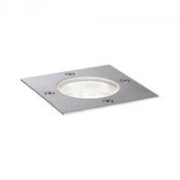 PAULMANN 942.30 - Recessed lighting spot - Stainless steel - Metal - Plastic - III - IP65 - AC