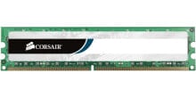 Модули памяти (RAM) Модуль оперативной памяти  Corsair 4GB DDR3 1600MHz UDIMM 1 x 4 GB CMV4GX3M1A1600C11