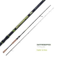 Fishing rods