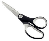 Esselte Leitz 54156095 - Adult - Straight cut - Single - Black - Titanium - Right-handed