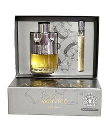 Azzaro Wanted - Set (Eau de Toilette 100ml + Eau de Toilette 10ml)