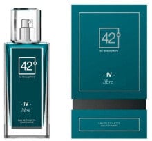 42° by Beauty More IV Libre - Eau de Toilette