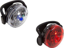 Bicycle lights