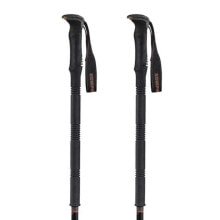 Nordic walking sticks and trekking poles