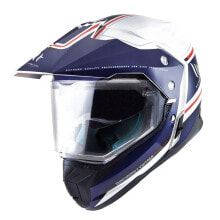 Шлемы для мотоциклистов MT HELMETS Synchrony Duo Sport Vintage Convertible Helmet