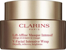 Face masks clarins CLARINS V-FACIAL INTENSIVE WRAP 75ML