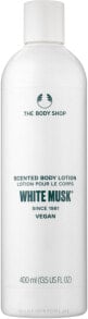 The Body Shop White Musk Vegan - Parfümierte Körperlotion