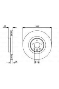 Brake discs