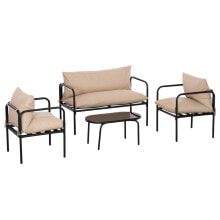 Garden furniture sets