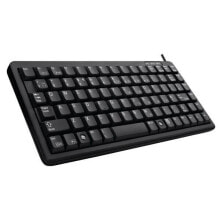 Купить клавиатуры Cherry: CHERRY G84-4100LCMES-2 Compacto Mechanical Keyboard