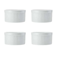 MIKASA Chalk 210ml Ramekin 4 units