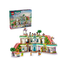 Playset Lego 42604 Heartlike city shopping mall